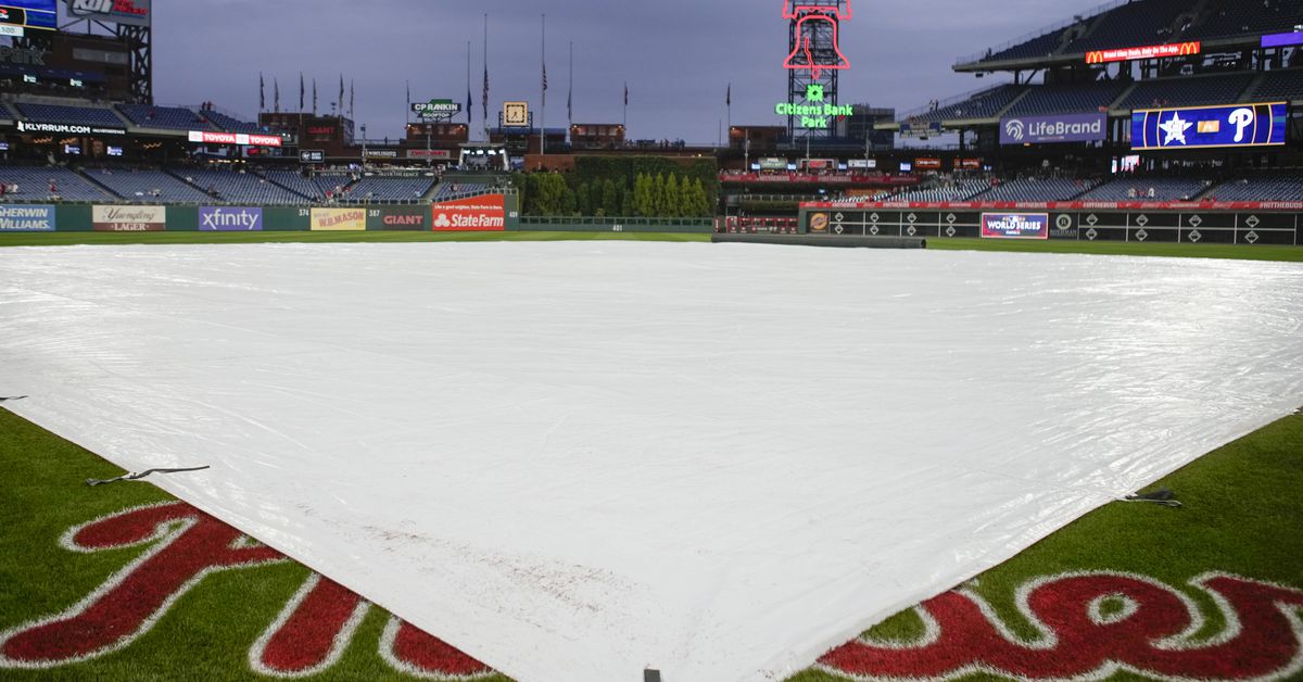 Braves, Phillies Opening Day matchup postponed until Friday