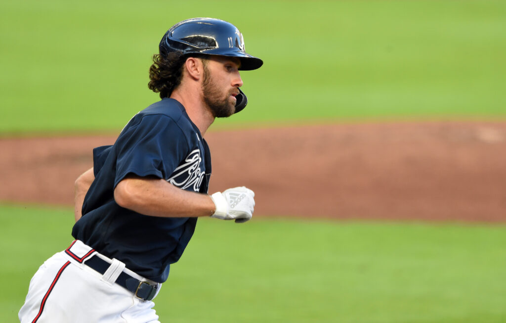 Braves Release Charlie Culberson - MLB Trade Rumors