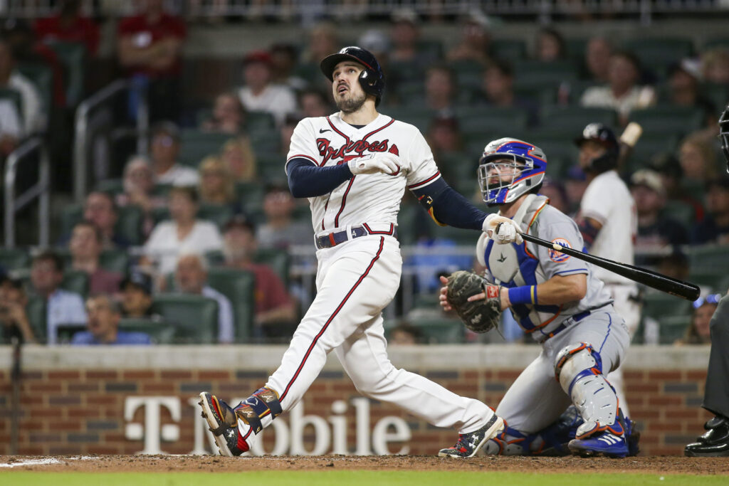 Braves Sign Adam Duvall - MLB Trade Rumors