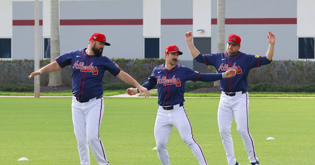 Braves at Orioles Spring Training Game Thread
