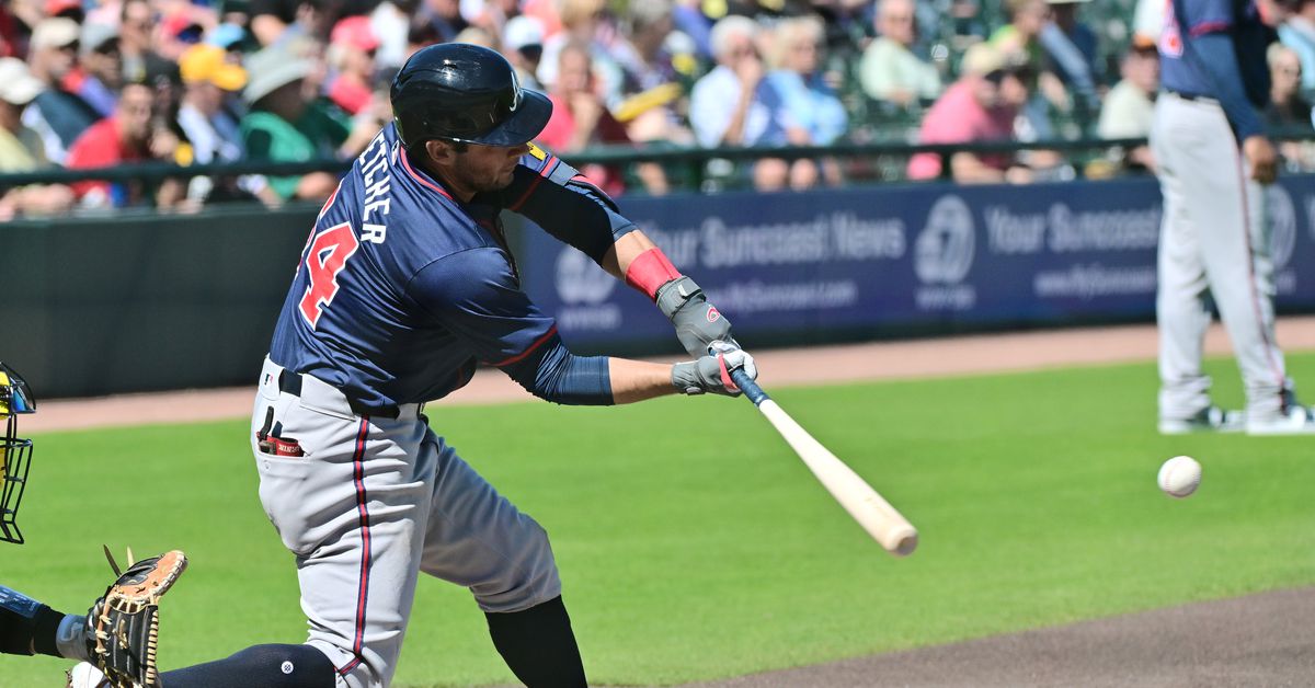 Braves cut Spring Training roster down to the bone, essentially finalize Opening Day squad