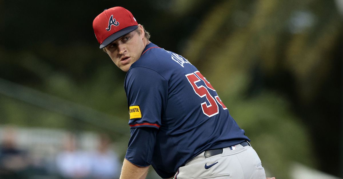 Braves option Bryce Elder, Huascar Ynoa to Triple A