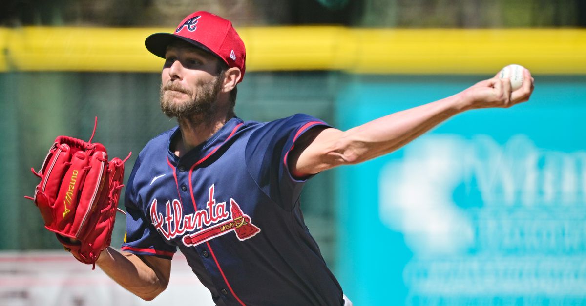 Braves vs Phillies Preview: Braves look to Chris Sale to secure the sweep in Philly.