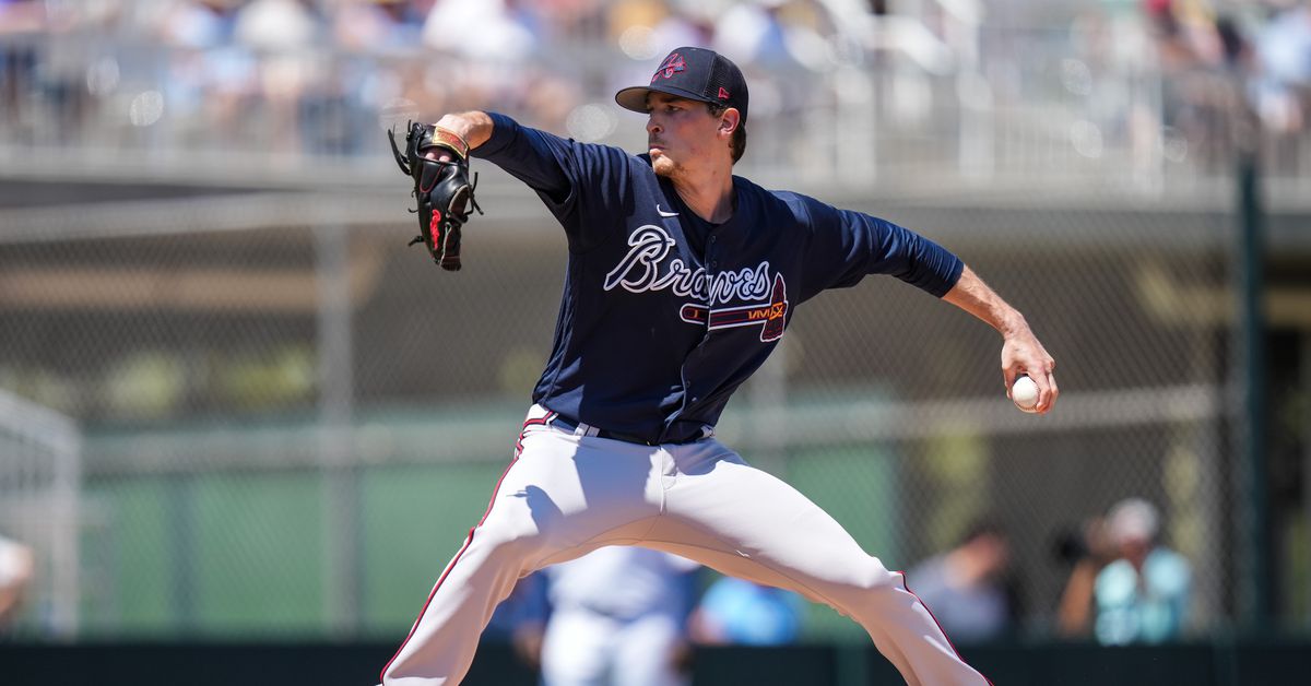 Braves vs. Rays Spring Training game thread