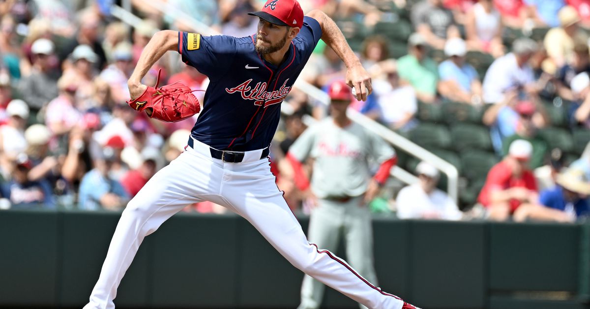 Braves vs Twins Spring Training Game Thread