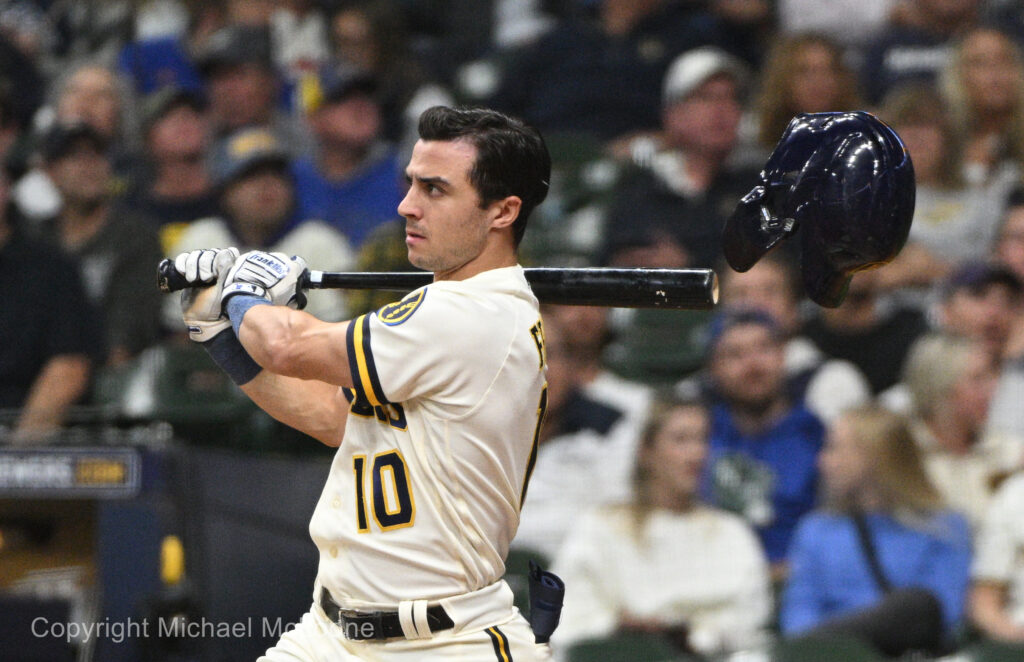 Brewers Notes: Outfield, Gasser, Clarke