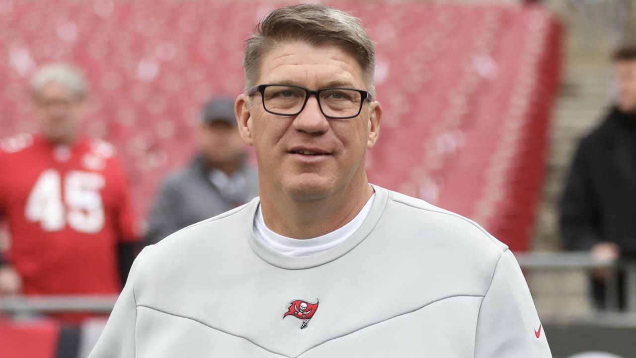 Buccaneers GM Jason Licht: Mike Evans still in his prime; Tristan Wirfs, Antoine Winfield Jr. 'high priority' extensions