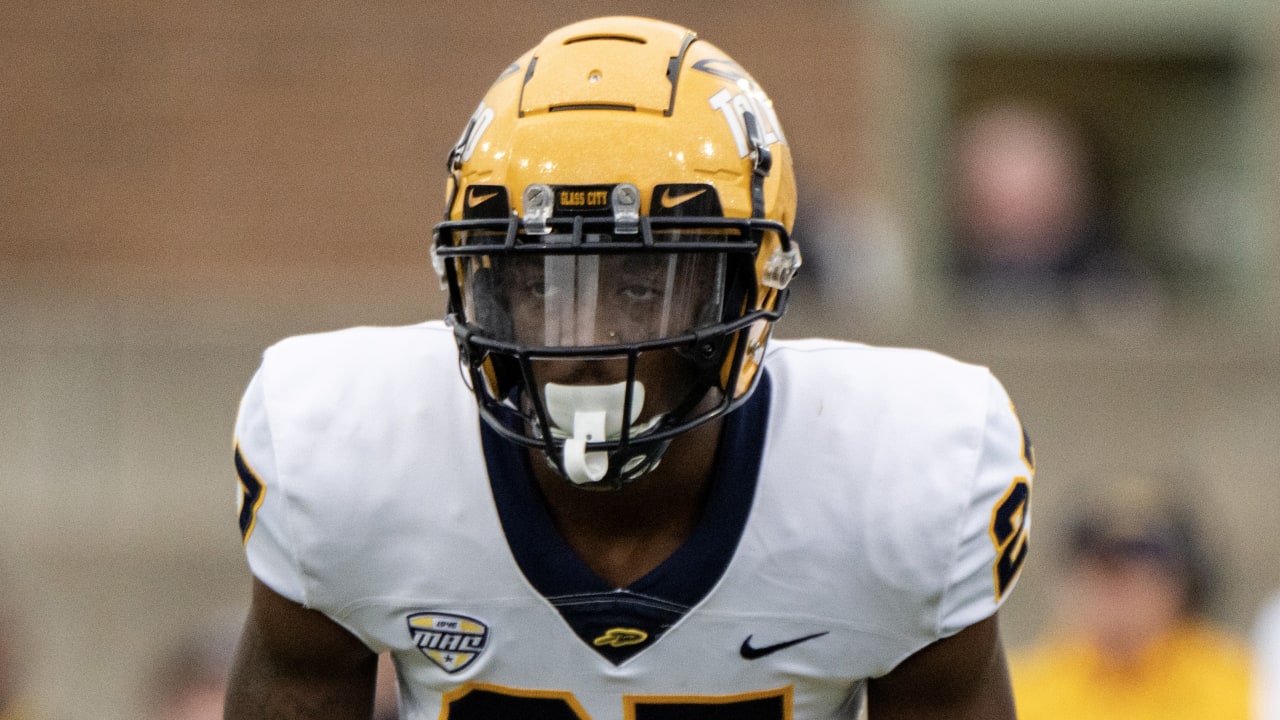 Bucky Brooks' top five 2024 NFL Draft prospects by position 2.0: Quinyon Mitchell flies up fluid CB board