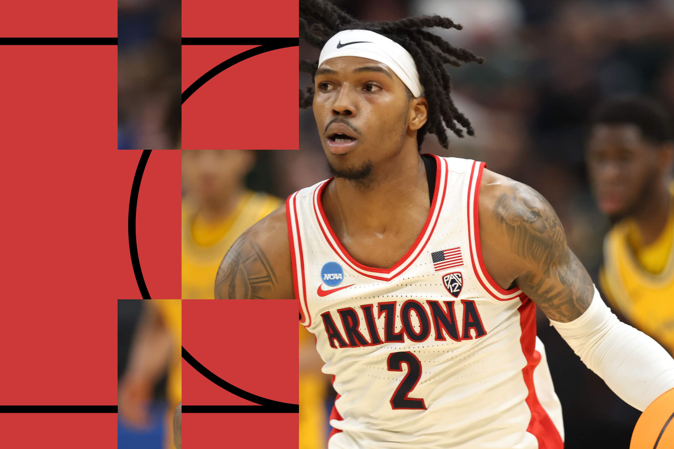 Caleb Love has been just what Arizona needed. Can he lead them to a Final Four?