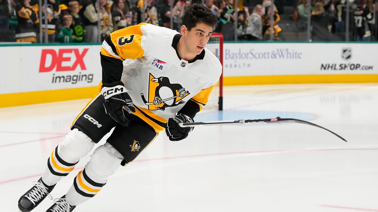 California Dreamin': St. Ivany Makes His NHL Debut