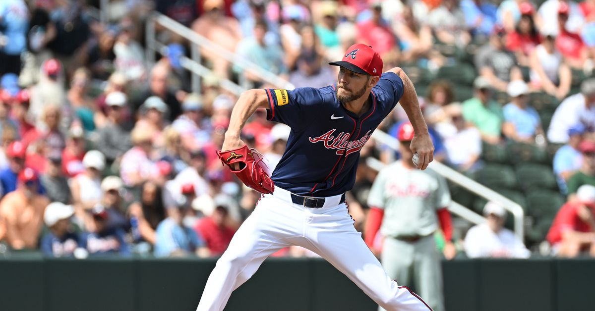 Can Chris Sale push the Braves over the top in October?
