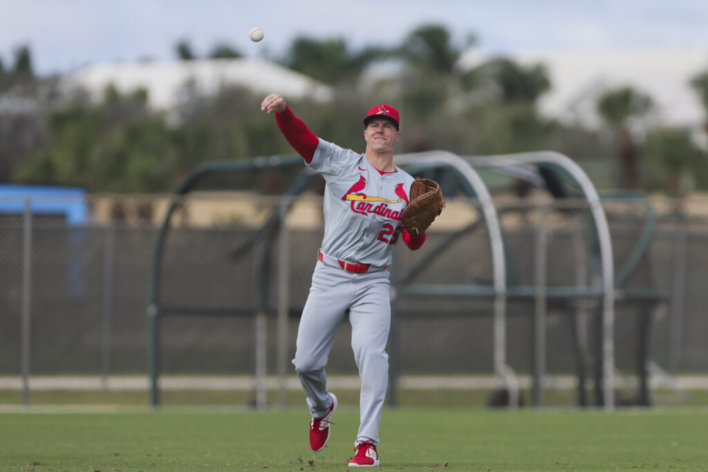 Cardinals Place Jared Young On Outright Waivers