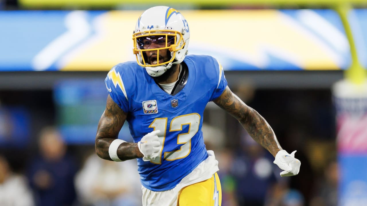 Chargers GM Joe Hortiz discusses Keenan Allen decision: 'I knew who I was trading'