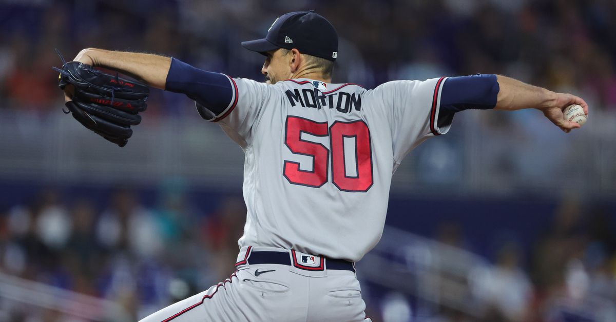 Charlie Morton goes 5 frames, Chris Sale’s playoff history, and more