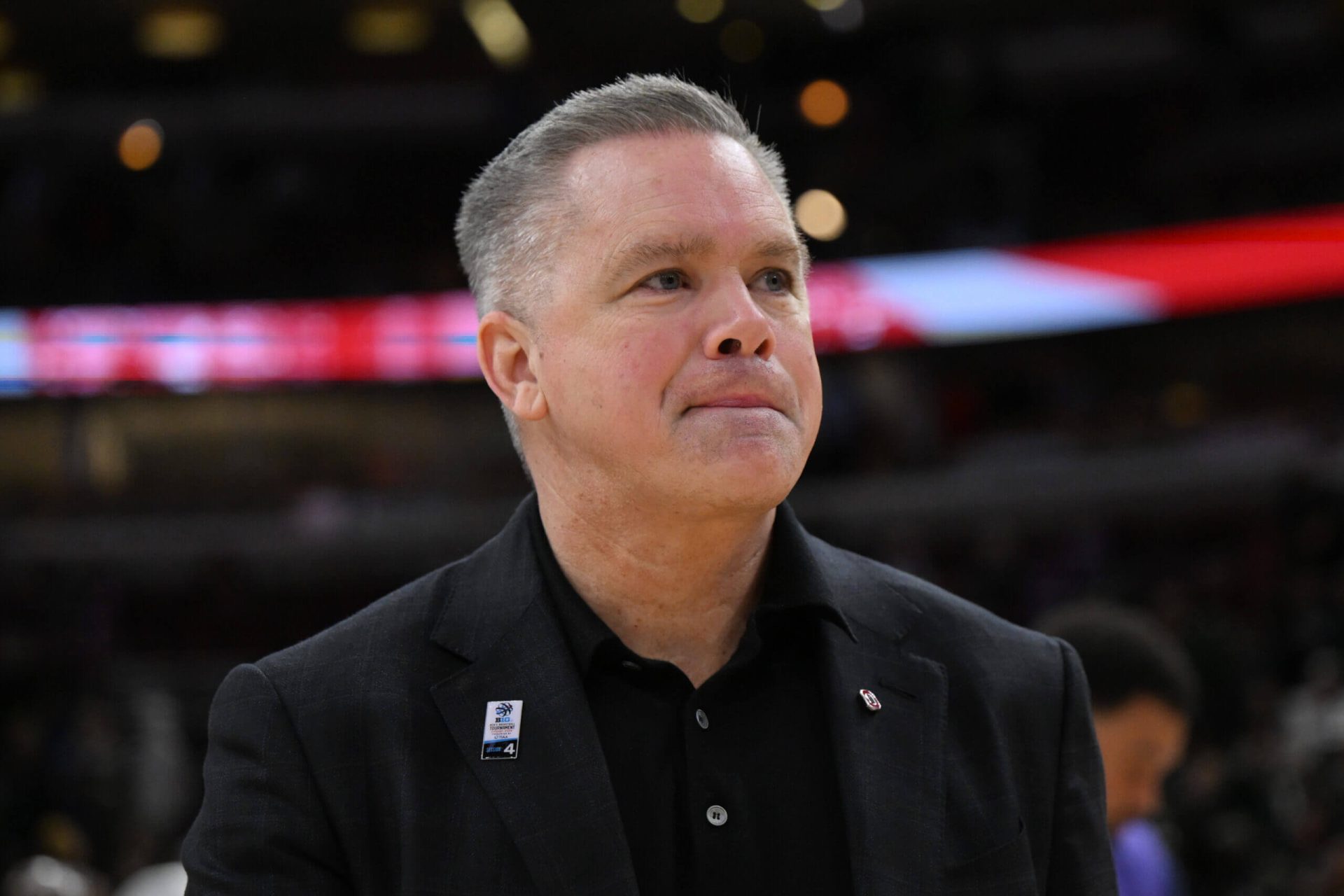 Chris Holtmann knows what you’re thinking: Head coach of DePaul? Really?