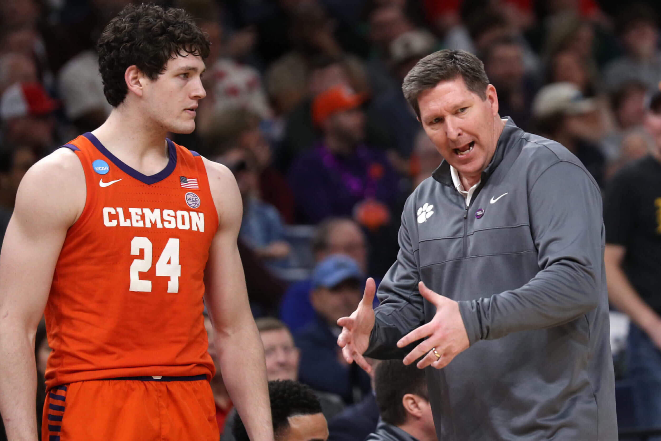Clemson basketball’s Sweet 16 breakthrough: What matchup with Arizona means for Tigers
