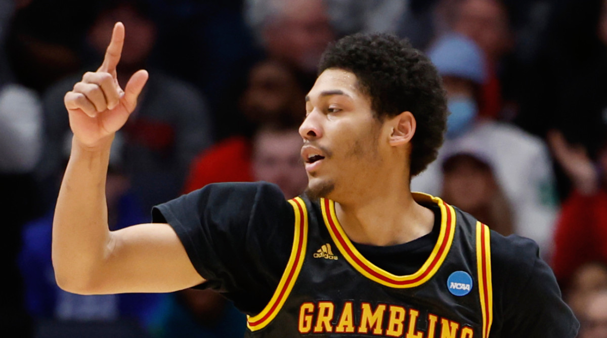 College Basketball Fans All Said the Same Thing After Grambling State Advanced to Face Purdue