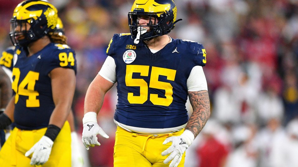 College Football: Top 10 returning interior defensive linemen for the 2024 season | College Football