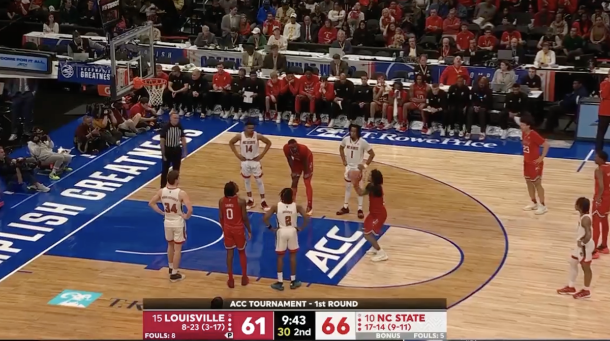 College Hoops Fans Crushed ESPN’s Jim Boeheim for ‘Miserable’ Rant During NC State-Louisville Game