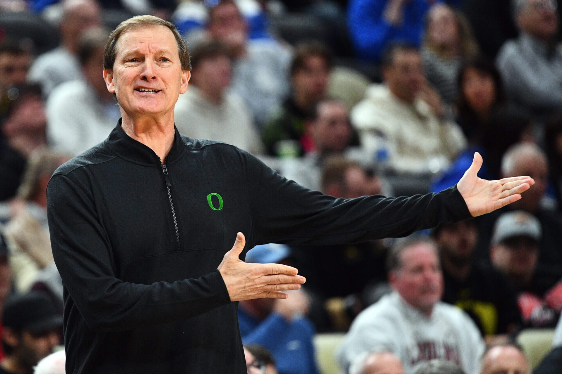 Creighton vs. Oregon expert picks: Spread, odds, projections for NCAA Tournament second-round game