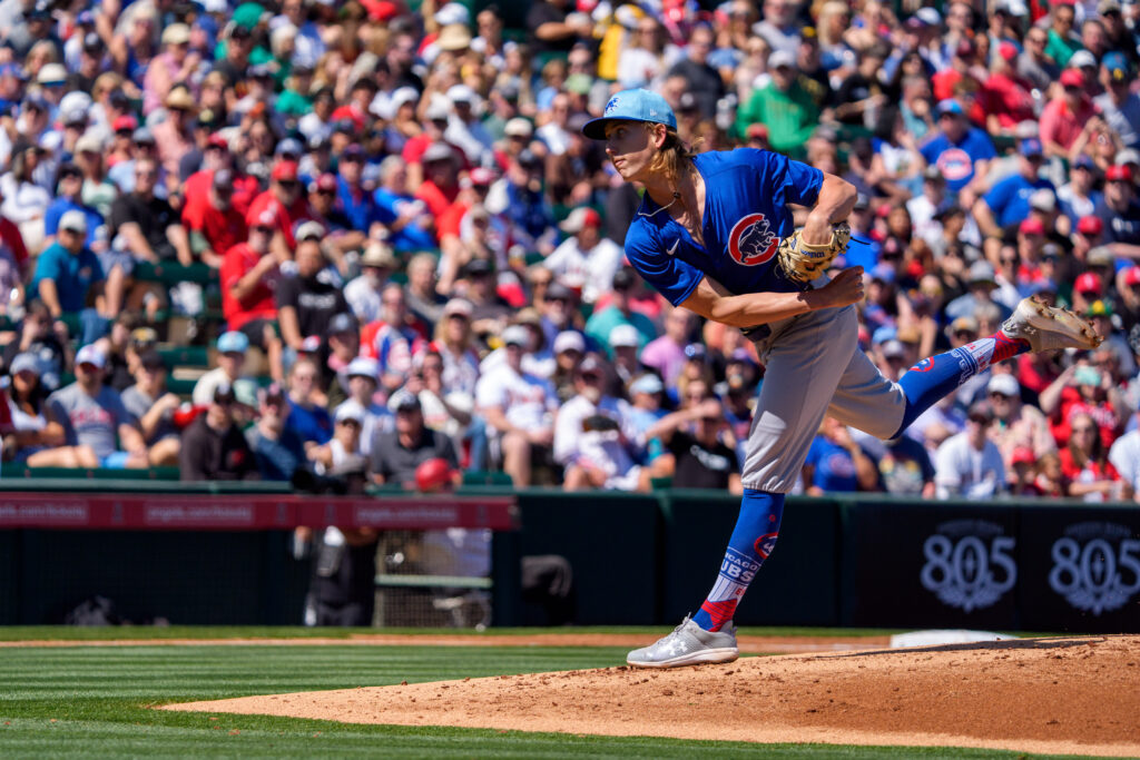 Cubs To Promote Ben Brown