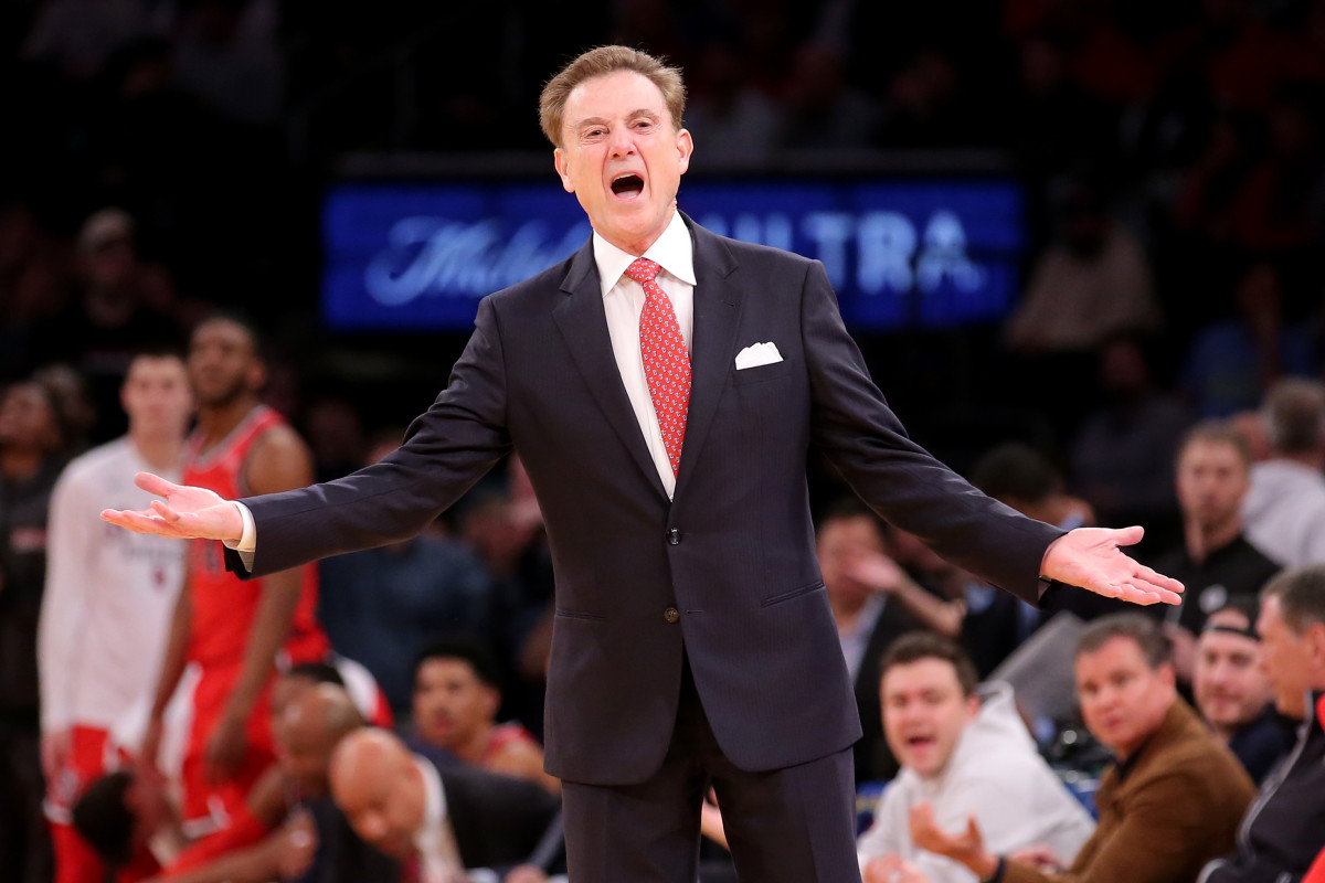 Dan Hurley and Rick Pitino Simultaneously Received Technical Fouls in Heated Moment