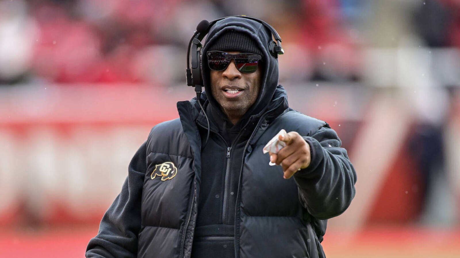 Deion Sanders defends his unusual recruiting strategy