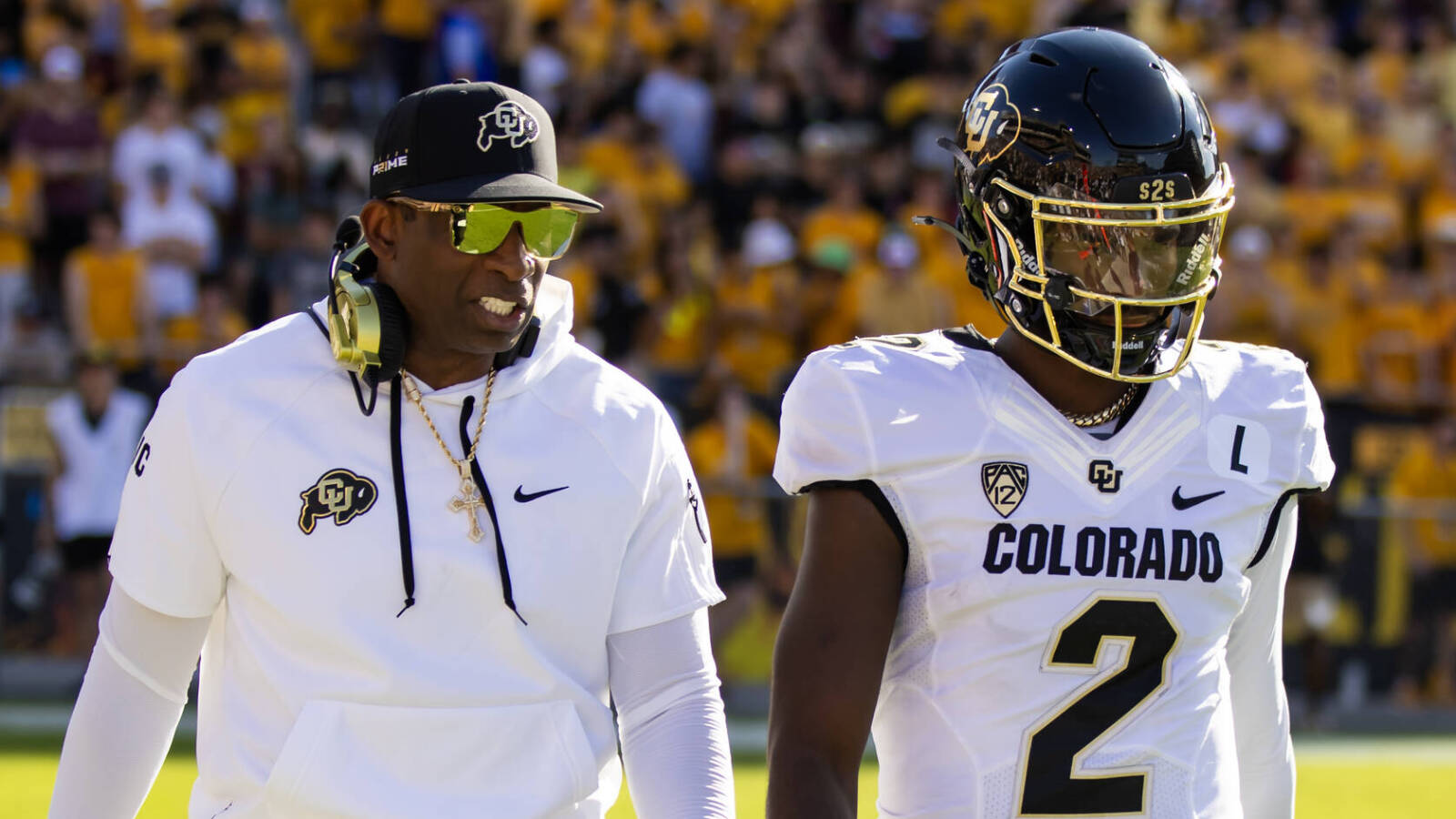 Deion Sanders shares bold NFL Draft claim about son Shedeur