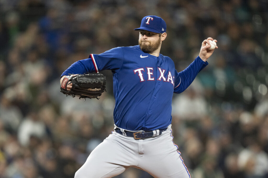 Diamondbacks To Sign Jordan Montgomery