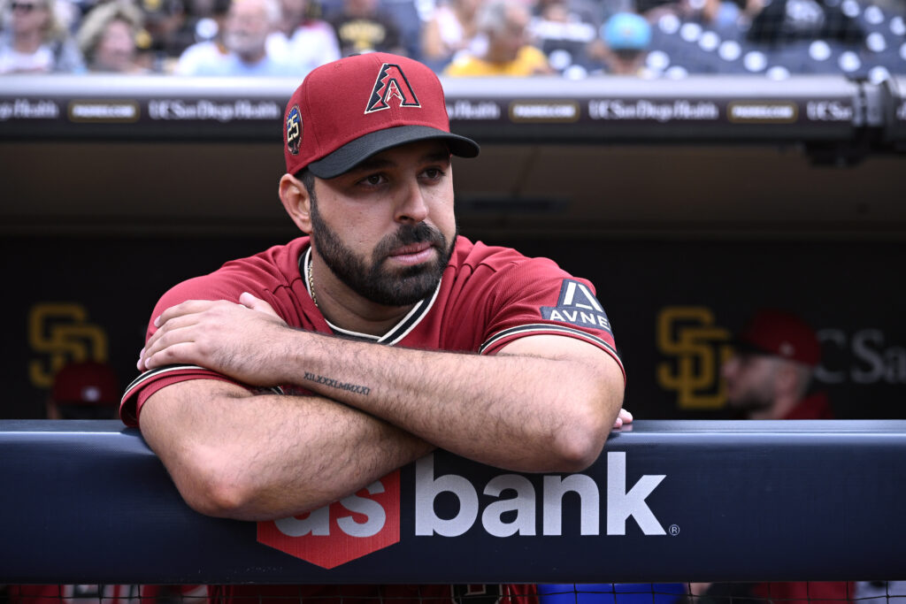 Dodgers To Select Nabil Crismatt