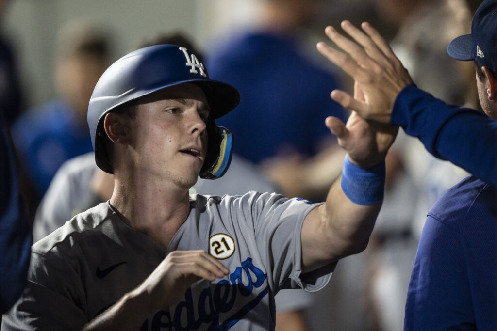 Dodgers, Will Smith Finalizing Ten-Year Extension