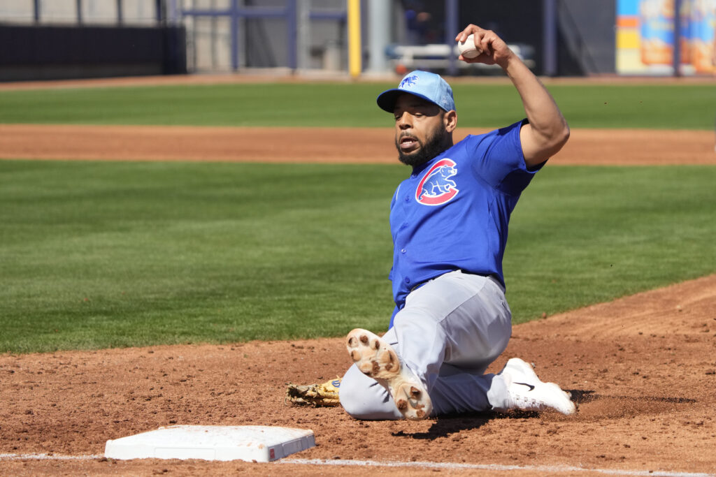Dominic Smith To Opt Out Of Minors Deal With Cubs
