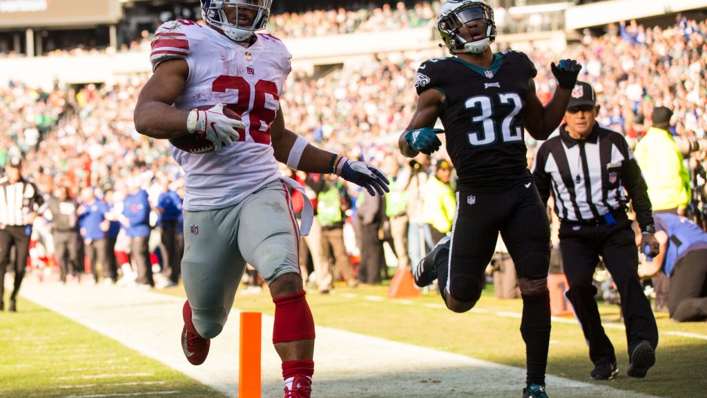 Eagles may not be an option for Giants RB Saquon Barkley after all