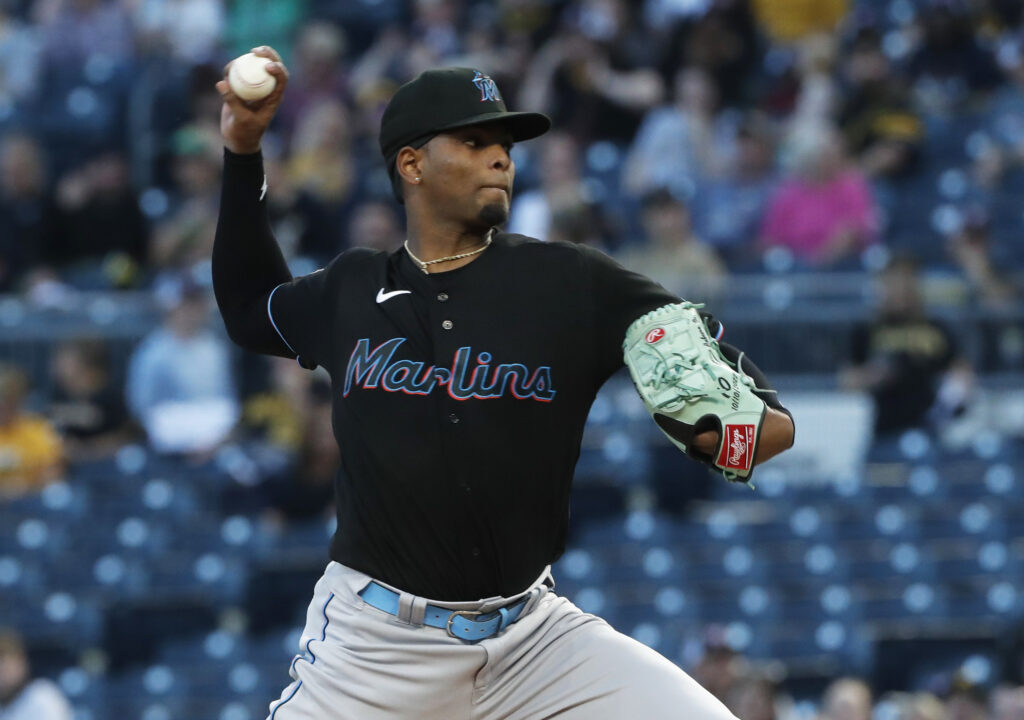 Edward Cabrera To Undergo MRI On Right Shoulder