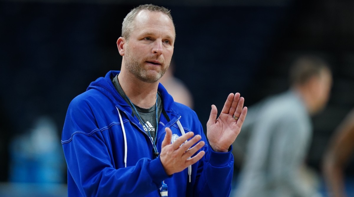 Eight Oklahoma State Men’s Basketball Candidates After Mike Boyton’s Departure