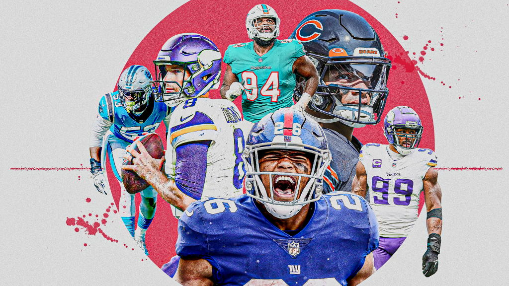 Every NFL team's biggest move to start 2024 free agency