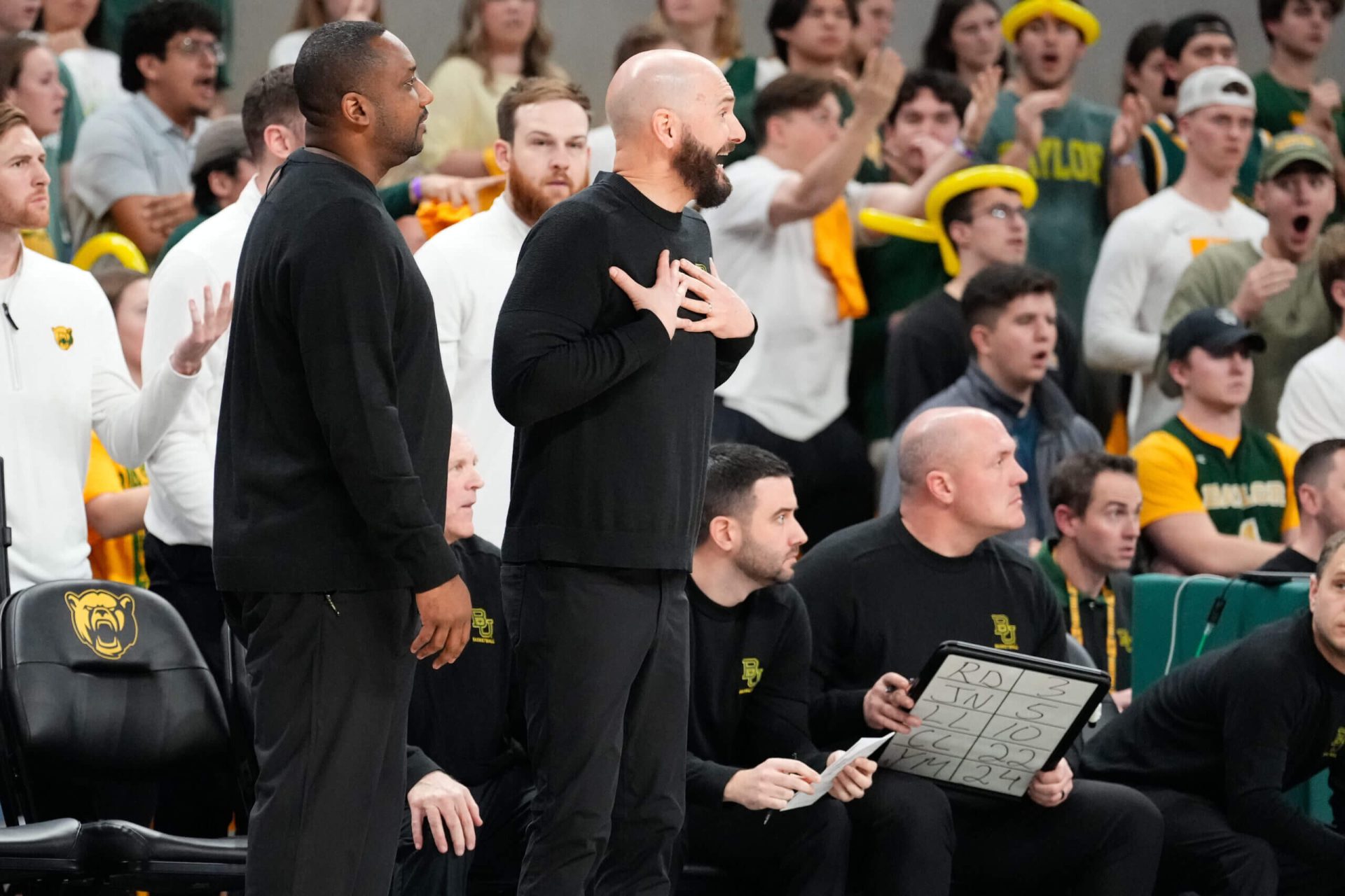 FAU hiring Baylor assistant John Jakus as basketball coach: Source