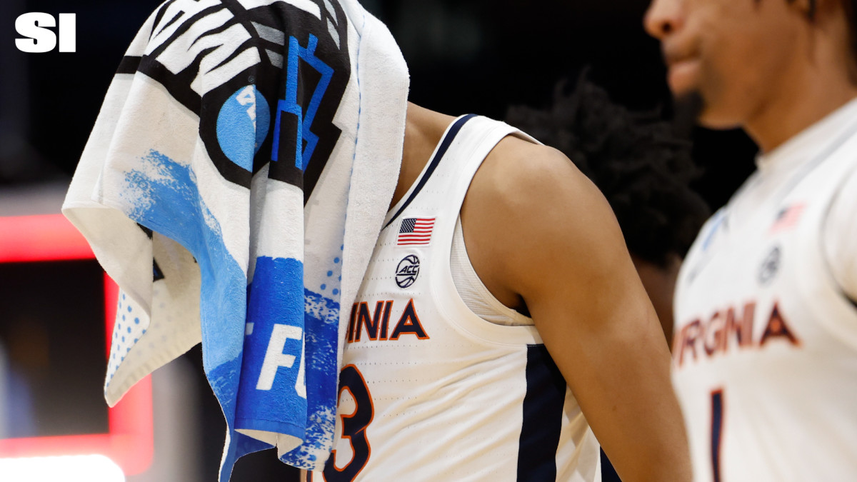Fans Blast NCAA Tournament Committee Following Virginia Performance
