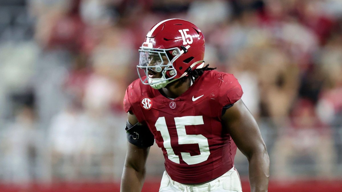 Fantasy Football: Analytical spotlight on the top 2024 rookie edge defenders | NFL Draft