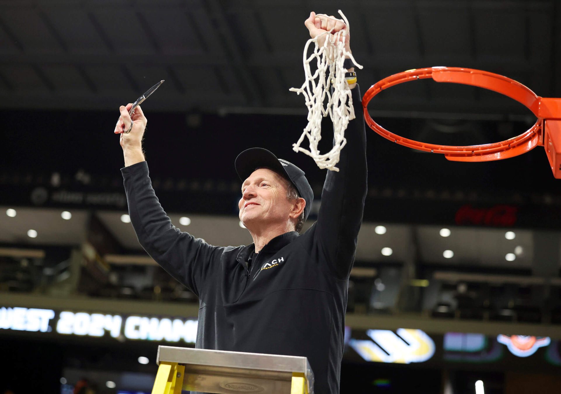 Fired on Monday, Dan Monson leads Long Beach State to NCAA Tournament