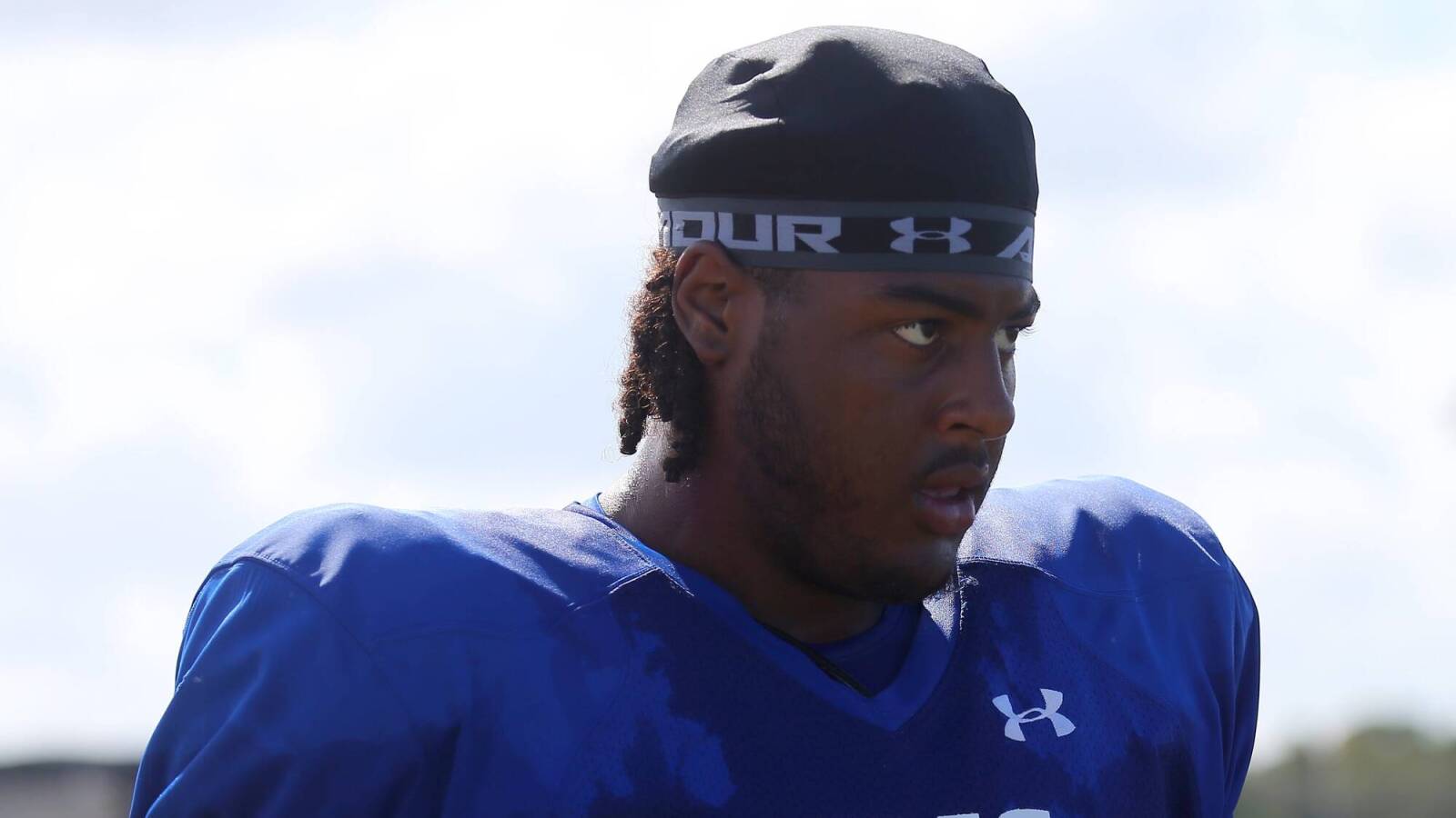 Five-star OT recruit discusses Colorado pledge