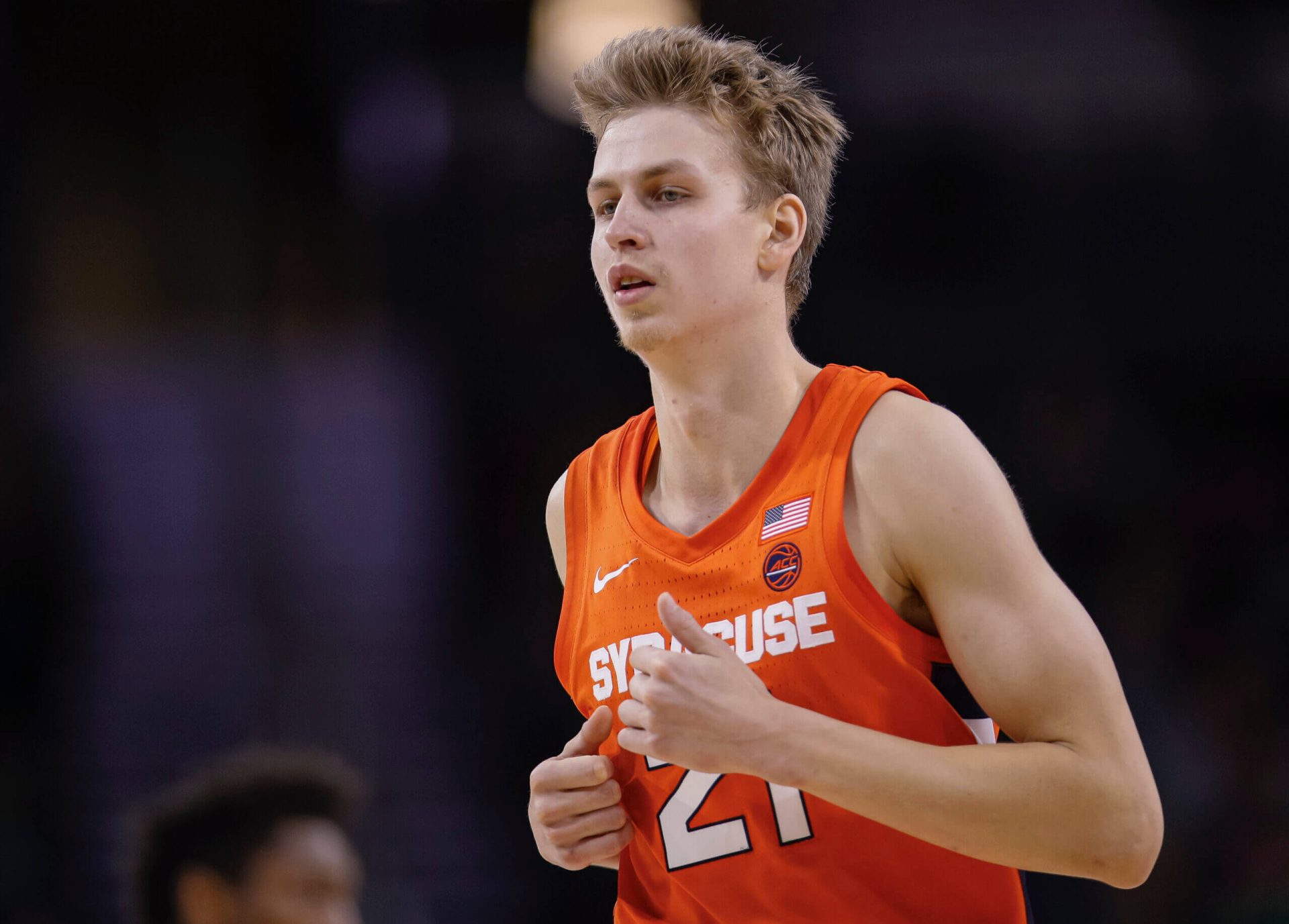 Former Syracuse guard Brendan Paul arrested, previously accused of being mule for Sean ‘Diddy’ Combs