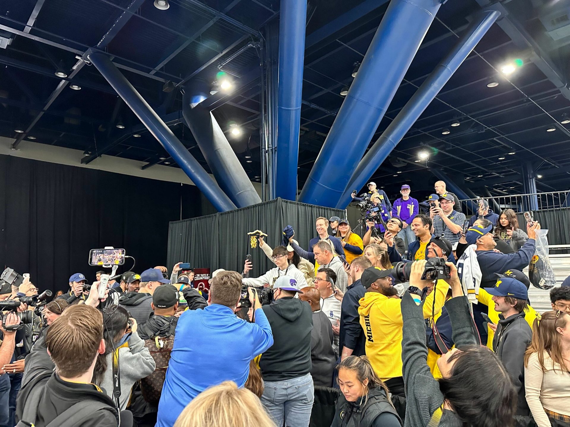 From Pat McAfee And Jim Harbaugh To National Title Between Michig