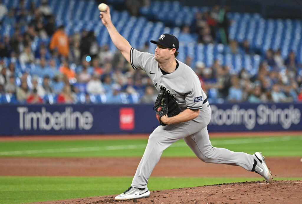 Gerrit Cole Undergoing MRI On Right Elbow