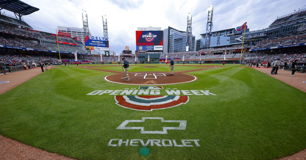 Get to know the Braves’ 2024 Opening Day Roster