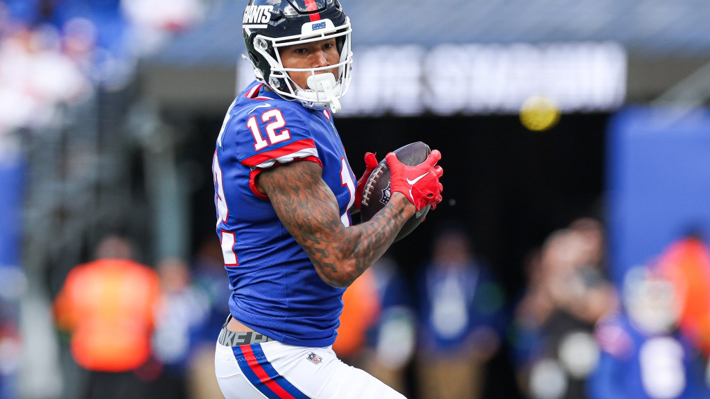 Giants focusing on plan B at TE with Darren Waller’s future uncertain