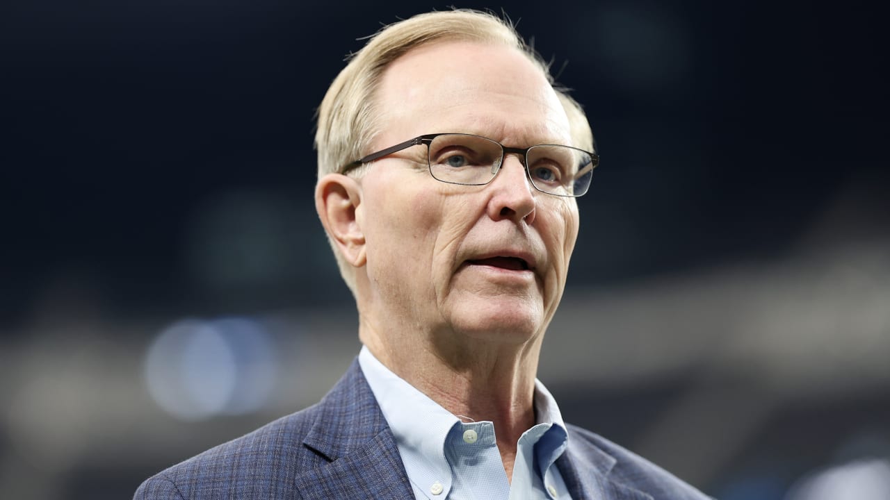 Giants owner John Mara gives 'support' to draft high for quarterback
