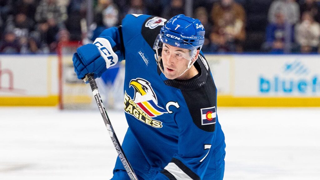 Hunt still thriving with Eagles