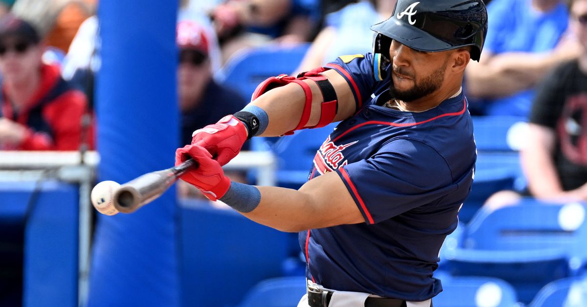 Hurston Waldrep impresses, and the B-Squad stay hot as Braves tie Pirates
