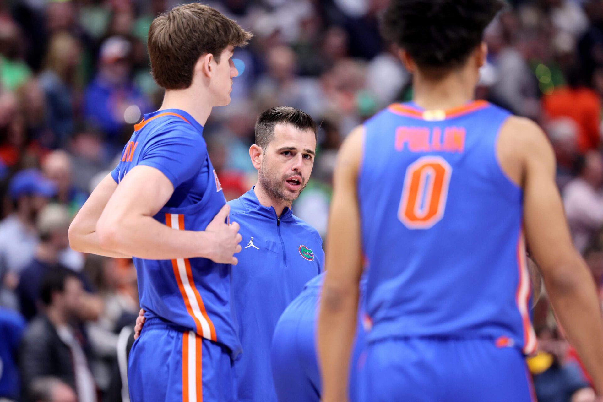 In Todd Golden, Florida basketball may have found the heir to Billy Donovan